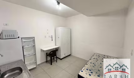 Kitnet com 1 dormitório para alugar, 20 m² por R$ 1.150,00/mês - Vila Universitária - São Paulo/SP