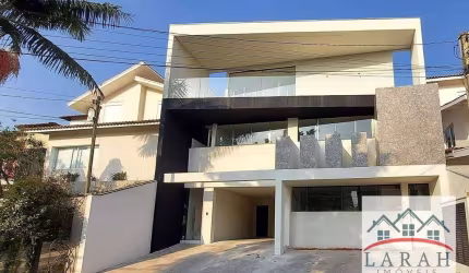 Casa com 6 dormitórios para alugar, 520 m² por R$ 28.500,00/mês - Granja Viana II - Cotia/SP