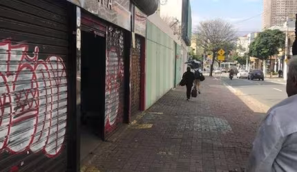 Galpão para alugar, 292 m² por R$ 12.000,00/mês - Lapa - São Paulo/SP