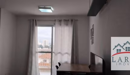Apartamento com 3 dormitórios à venda, 70 m² por R$ 530.000,00 - Vila Polopoli - São Paulo/SP