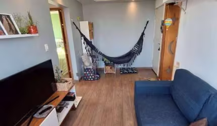 Apartamento com 2 dormitórios à venda, 50 m² por R$ 299.000,00 - Jardim Pinheiros - São Paulo/SP