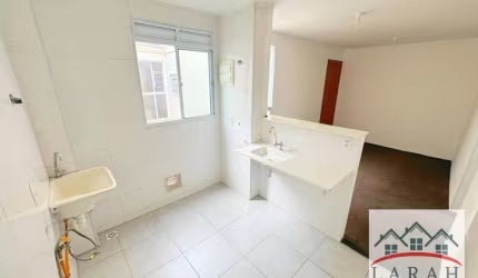 Apartamento com 2 dormitórios à venda, 39 m² por R$ 190.000,00 - Caiapia - Cotia/SP
