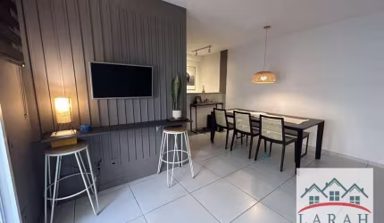 Apartamento com 2 dormitórios à venda, 65 m² por R$ 520.000,00 - Vila Polopoli - São Paulo/SP