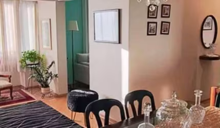 Apartamento com 3 dormitórios à venda, 80 m² por R$ 526.000,00 - Vila Cardoso Franco - São Paulo/SP