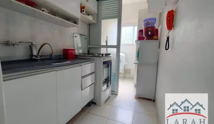 Oportunidade Única! Apartamento com 2 Dormitórios + Opção de 3º, Lazer Completo e Valor Imperdível! Jardim Petrópolis - Cotia/SP