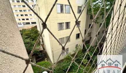 Apartamento com 3 dormitórios à venda, 66 m² por R$ 440.000,00 - Alto de Pinheiros - São Paulo/SP
