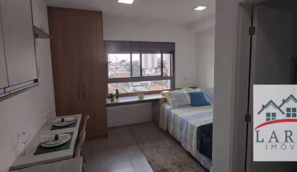 Studio com 1 dormitório, 20 m² - venda por R$ 365.000,00 ou aluguel por R$ 3.050,00/mês - Ipiranga - São Paulo/SP