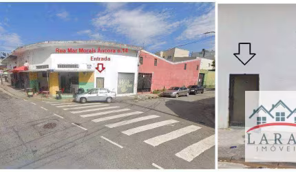 Salão para alugar, 300 m² por R$ 5.242,70/mês - Butantã - São Paulo/SP