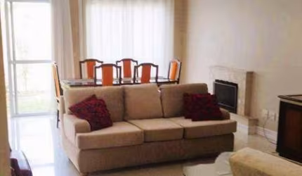 Casa com 3 dormitórios para alugar, 173 m² por R$ 8.900/mês - Jardim Passárgada I - Cotia/SP