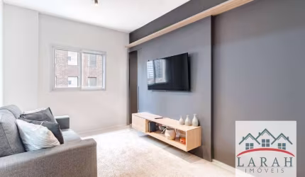 Apartamento com 2 dormitórios para alugar, 64 m² por R$ 6.157,51/mês - Itaim Bibi - São Paulo/SP