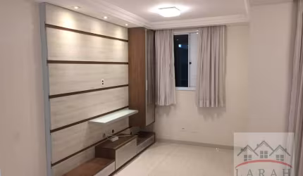 Apartamento com 1 dormitório para alugar, 65 m² por R$ 4.070,00/mês - Vila Polopoli - São Paulo/SP