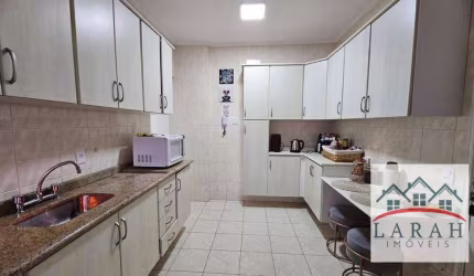Apartamento com 3 dormitórios à venda, 110 m² por R$ 850.000 - Alphaville Industrial - Barueri/SP