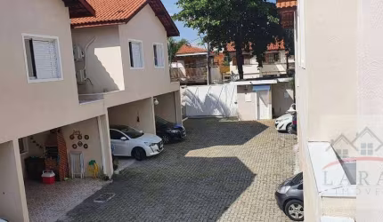 Sobrado Ensolarado à Venda em Condomínio Fechado - São Paulo/SP