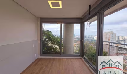 Apartamento com 3 dormitórios para alugar, 197 m² por R$ 28.000,00/mês - Jardim das Acácias - São Paulo/SP