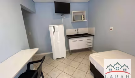 Kitnet com 1 dormitório para alugar, 20 m² por R$ 1.500,00/mês - Jardim Esmeralda - São Paulo/SP