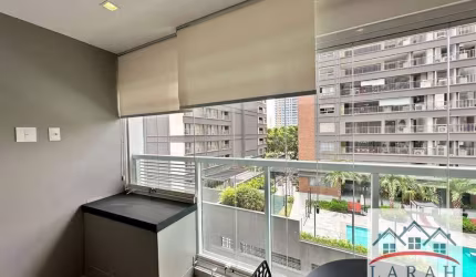 Studio para alugar, 25 m² por R$ 3.750,00/mês - Vila Clementino - São Paulo/SP