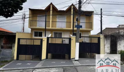 Sobrado novo a venda no Bairro do Butantã