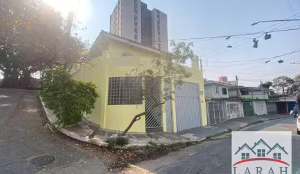Sobrado com 3 dormitórios à venda, 400 m² por R$ 600.000,00 - Jaguaré - São Paulo/SP