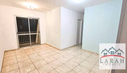 Apartamento com 2 dormitórios para alugar, 55 m² por R$ 2.500/mês - Jardim Esmeralda - São Paulo/SP