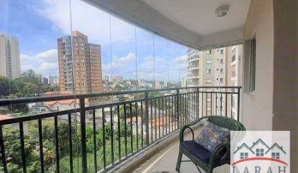 Apartamento com 2 dormitórios, 60 m² - venda por R$ 540.000,00 ou aluguel por R$ 4.050,00/mês - Vila Gomes - São Paulo/SP