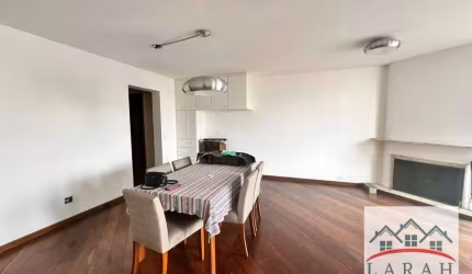 Apartamento com 3 dormitórios à venda, 123 m² por R$ 1.400.000,00 - Perdizes - São Paulo/SP