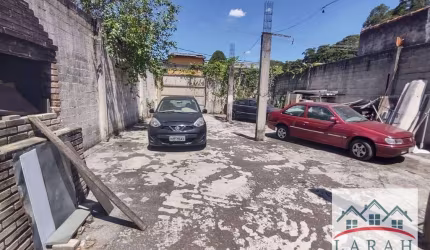 Terreno à venda, 300 m² por R$ 900.000,00 - Butantã - São Paulo/SP