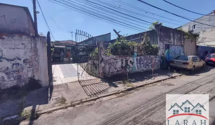 Terreno à venda, 237 m² por R$ 780.000,00 - Butantã - São Paulo/SP