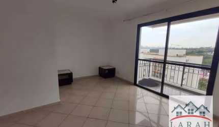 Apartamento com 2 dormitórios para alugar, 58 m² por R$ 3.477,72/mês - Cidade São Francisco - São Paulo/SP