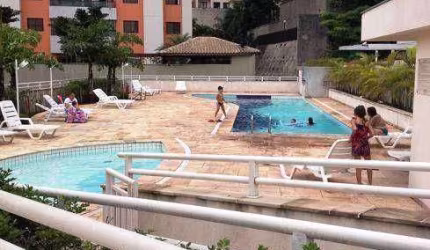 Apartamento com 3 dormitórios para alugar, 60 m² por R$ 3.000/mês - Jardim das Vertentes - São Paulo/SP