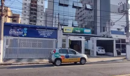 Sala para alugar, 250 m² por R$ 8.250,00/mês - Centro - Osasco/SP