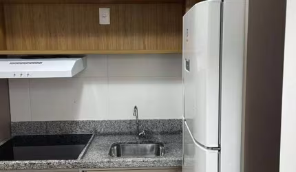 Apartamento com 1 dormitório para alugar, 31 m² por R$ 4.800/mês - Butantã - São Paulo/SP