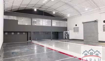 Galpão para alugar, 571 m² por R$ 22.627/mês - Jardim Fontana - Cotia/SP