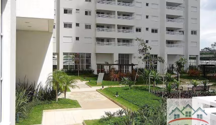 Apartamento com 3 dormitórios para alugar, 83 m² por R$ 5.143/mês - Centro - Osasco/SP