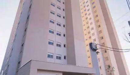 Apartamento com 2 dormitórios, 37 m² - venda por R$ 215.000 ou aluguel por R$ 1.810/mês - Jardim Celeste - São Paulo/SP
