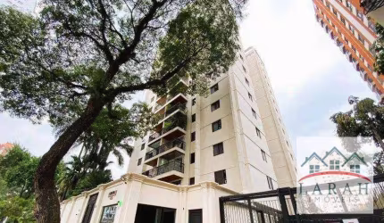 Apartamento com 3 dormitórios para alugar, 148 m² por R$ 14.859/mês - Vila Nova Conceição - São Paulo/SP