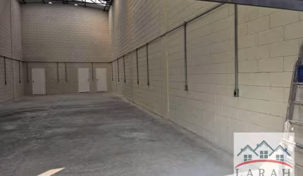Galpão para alugar, 140 m² por R$ 20.000/mês - Rio Pequeno - São Paulo/SP