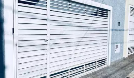 Sobrado com 2 dormitórios para alugar, 180 m² por R$ 3.000/mês - Parque São George - Cotia/SP