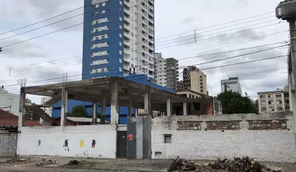 TERRENO NO BAIRRO SÃO PELEGRINO