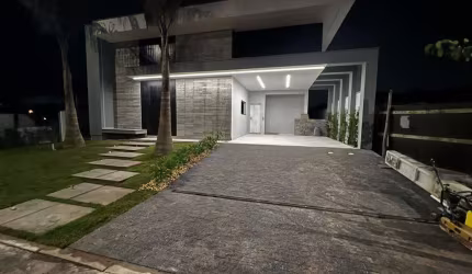 Casa Térrea no Condomínio Reserva da Pedra