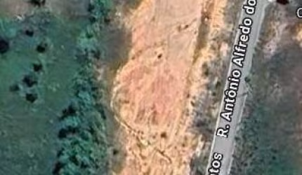 Terreno com 1.525m² em São José | Viabilidade para galpão