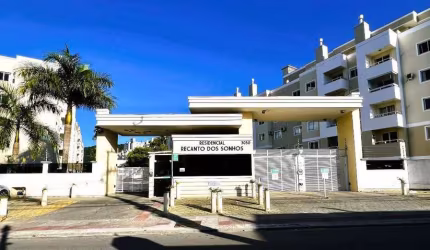 Lindo Apartamento Dois Dormitórios em Condomínio Clube - Recanto dos Sonhos