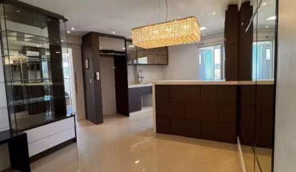 Apartamento Pagani, 3 dormitórios, com 3 vagas de garagem