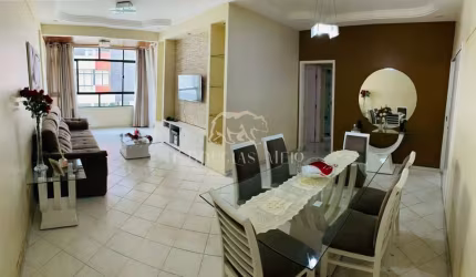 Residencial dos Corais / 110m² - 100 metros da orla .