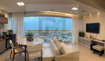 Apartamento Para Vender com 3 quartos 3 suítes no bairro Atalaia em Aracaju