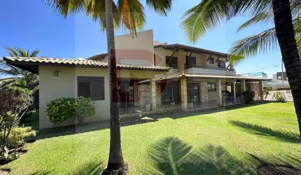 Belíssima Casa de Praia / 2 lotes
