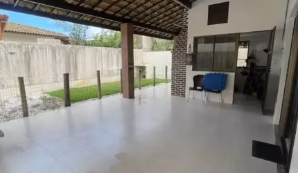 Casa de Condomínio Para Vender com 3 quartos 2 suítes no bairro Aruana em Aracaju