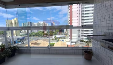 Apartamento Para Vender com 3 quartos 3 suítes no bairro Farolândia em Aracaju