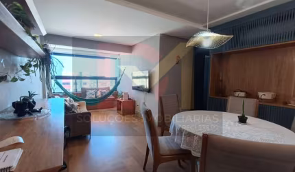 Apartamento para venda no Condomínio Antônio Fonseca, Bairro Atalaia 80m2