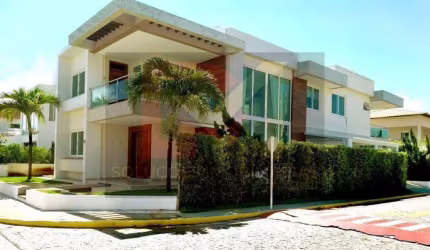 Casa Para Venda 403m2 / Condomínio Ravines, Aruana.