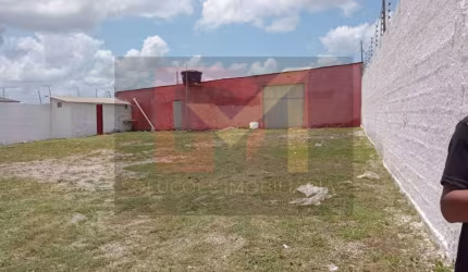 Galpão 900m2 à venda no Guajará, Nossa Senhora do Socorro-SE.